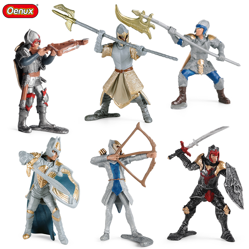 Board Game Monster - Oenux グリフォンライダーグリフォン騎士クロスボウマンバーサーカーアクションフィギュア兵士モデル PVC コレクションミニチュアゲーム子供のおもちゃ