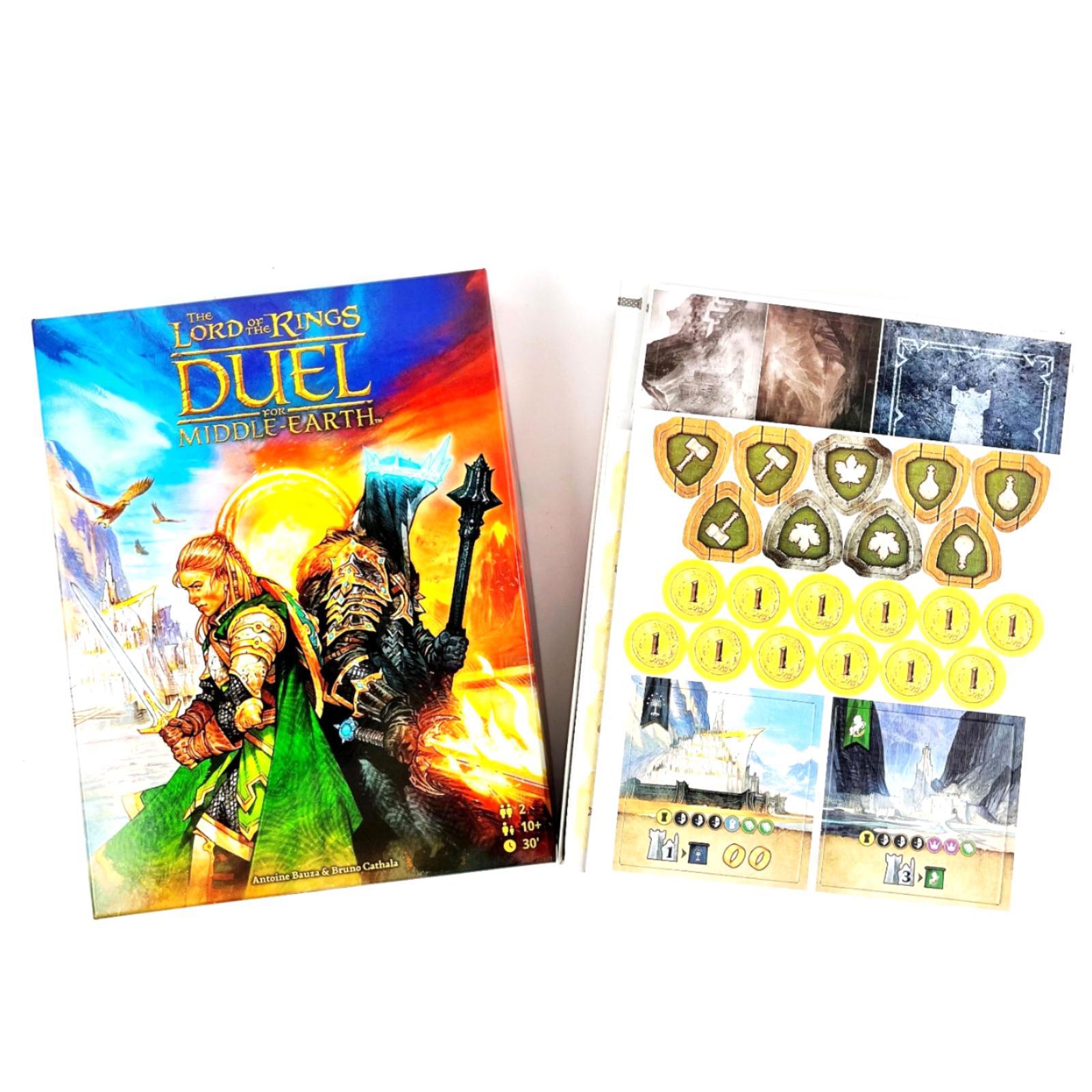 Board Game Dune - リポス生産 | ロード・オブ・ザ・リング：中つ国の決闘 | ボードゲーム |