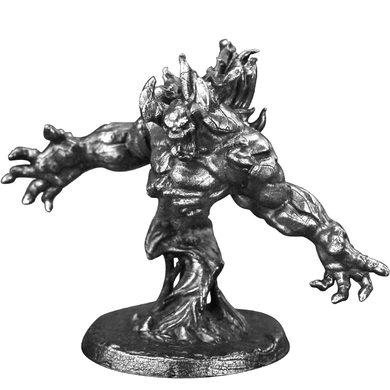 Board Game Monster - メタルモンスター古代兵士アクションフィギュア - デスクトップ車内ミニチュア装飾品ボードゲームピースコレクタブルモデルおもちゃ