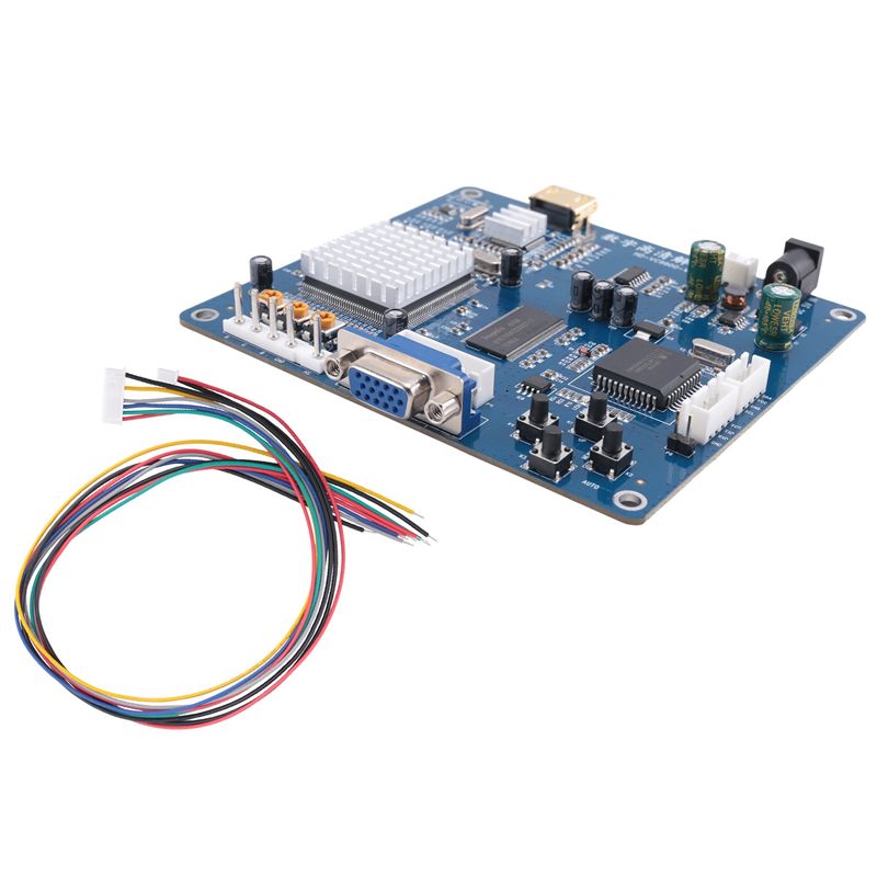 Board Game Recommendation - HD Jieba VGA/RBGS SG-VC9900 ゲーム変換ボード 低解像度から高解像度への変換
