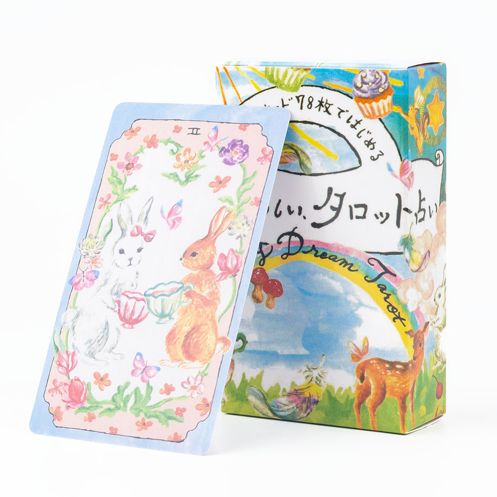 Board Game Pdf - デイドリームタロット 78 個レジャーエンターテイメントゲームカード家族の集まり占いデッキボードゲーム 10.3*6 センチメートル
