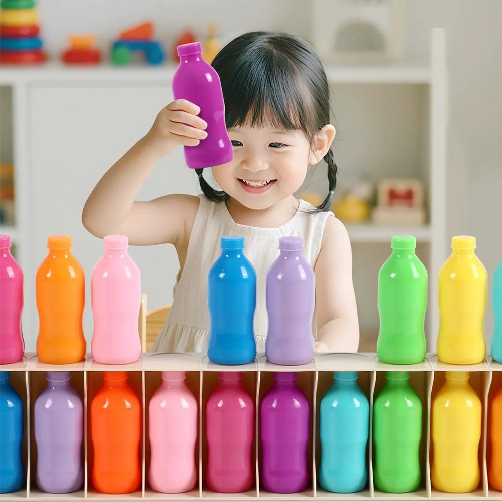 Board Game Idea - カラーマッチおもちゃ 幼児向け 推測記憶トレーニング インタラクティブボードゲーム パズル クリスマス