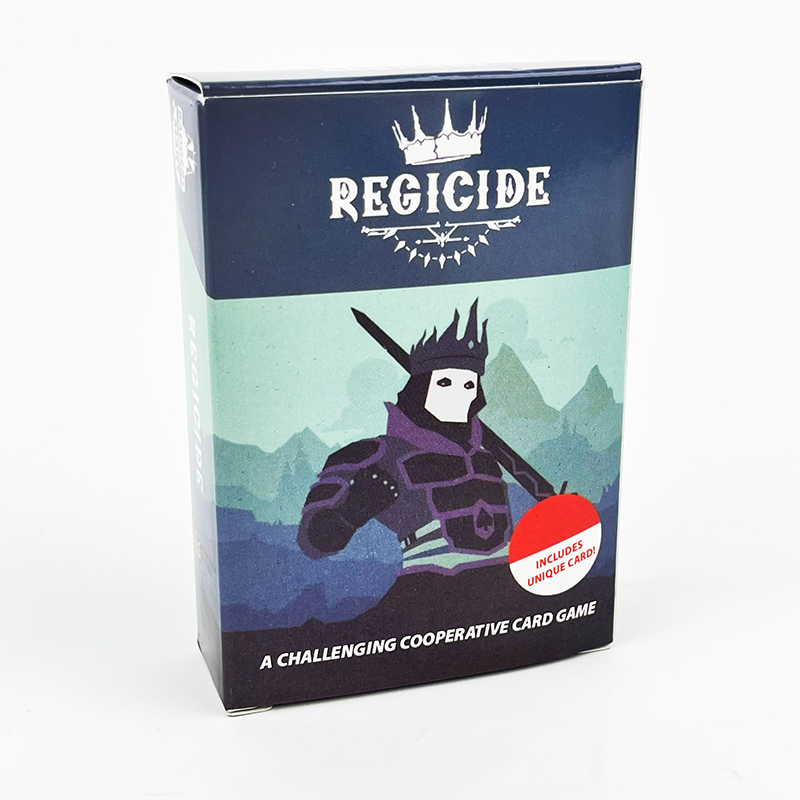 Board Game Recommendation - 王を殺せ！英語版ボードゲーム 1～4人用 家族向けパーティーストラテジーゲーム 友達や家族で楽しめる卓上エンターテイメント
