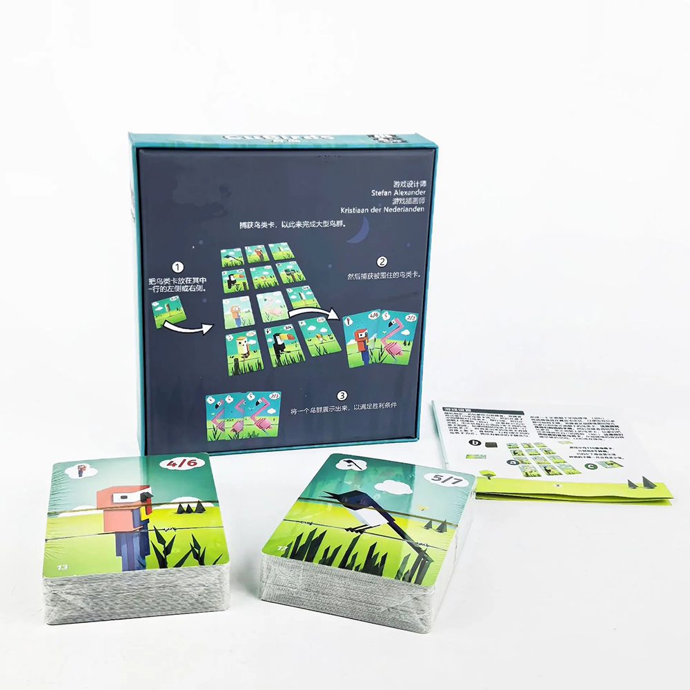 ホットゲームズ バーズ ストラテジック ファミリー ボードゲ - Board Game Pdf のレビューと価格