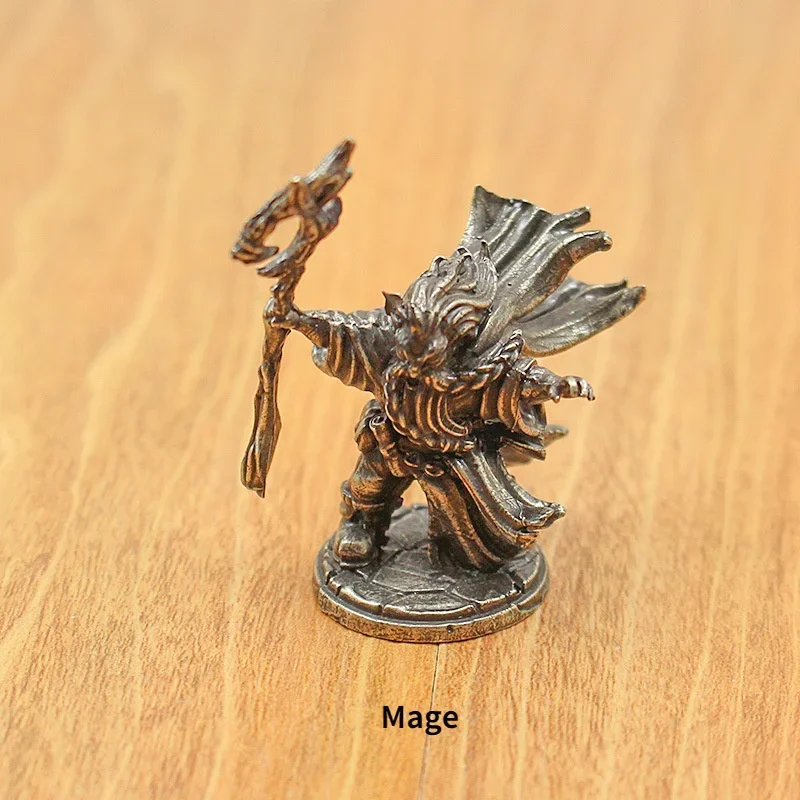 ヴィンテージドワーフメイジ兵士モデル,置物のおもちゃ,ボード - Board Game Vantage のレビューと価格