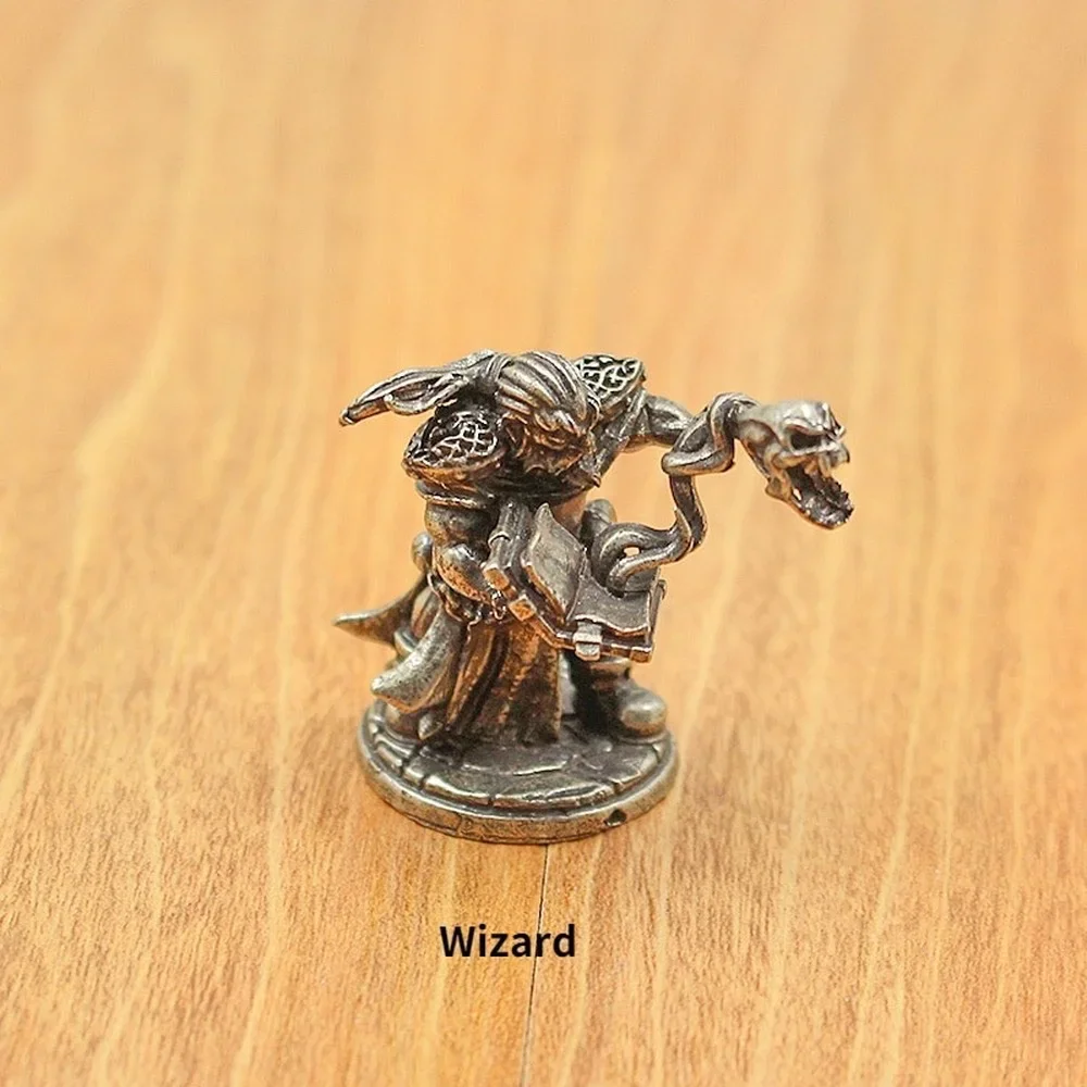 ヴィンテージドワーフメイジ兵士モデル,置物のおもちゃ,ボード - Board Game Vantage のレビューと価格