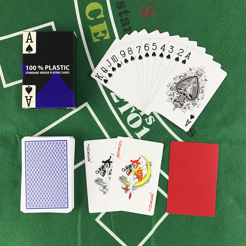 Bacarat-texas Holdemトランプ,プラスチッ - Board Game Recommendation のレビューと価格