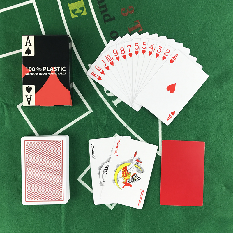 Bacarat-texas Holdemトランプ,プラスチッ - Board Game Recommendation のレビューと価格