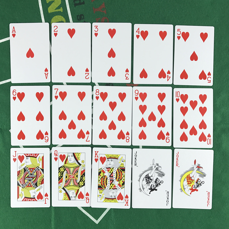 Bacarat-texas Holdemトランプ,プラスチッ - Board Game Recommendation のレビューと価格