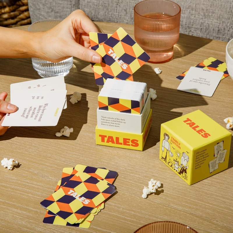 TALES コミュニケーション クエスチョンアンドアンサーカ - Board Game Unmatched のレビューと価格