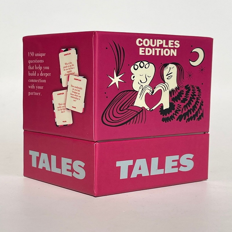TALES コミュニケーション クエスチョンアンドアンサーカ - Board Game Unmatched のレビューと価格