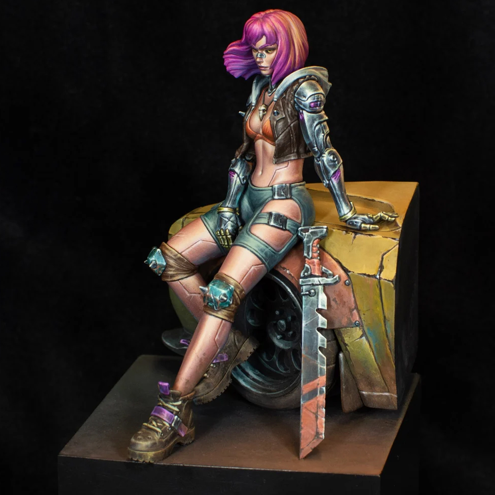 Akito dune rider樹脂モデル図、gk、フィクシ - Board Game Dune のレビューと価格