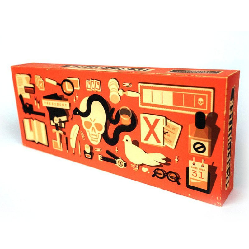 ボードゲーム 戦略ゲーム シークレットヒトラーズ SHT ユ - Board Game Dune のレビューと価格