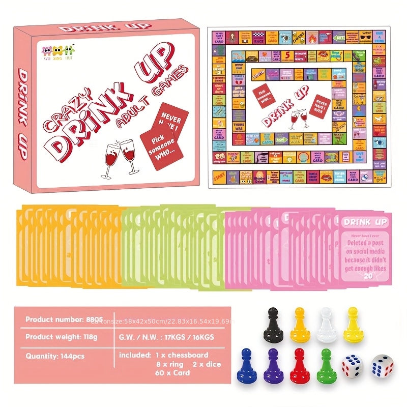 大人向けカップルゲームナイト モノポリーボードゲーム - Board Game Unmatched のレビューと価格