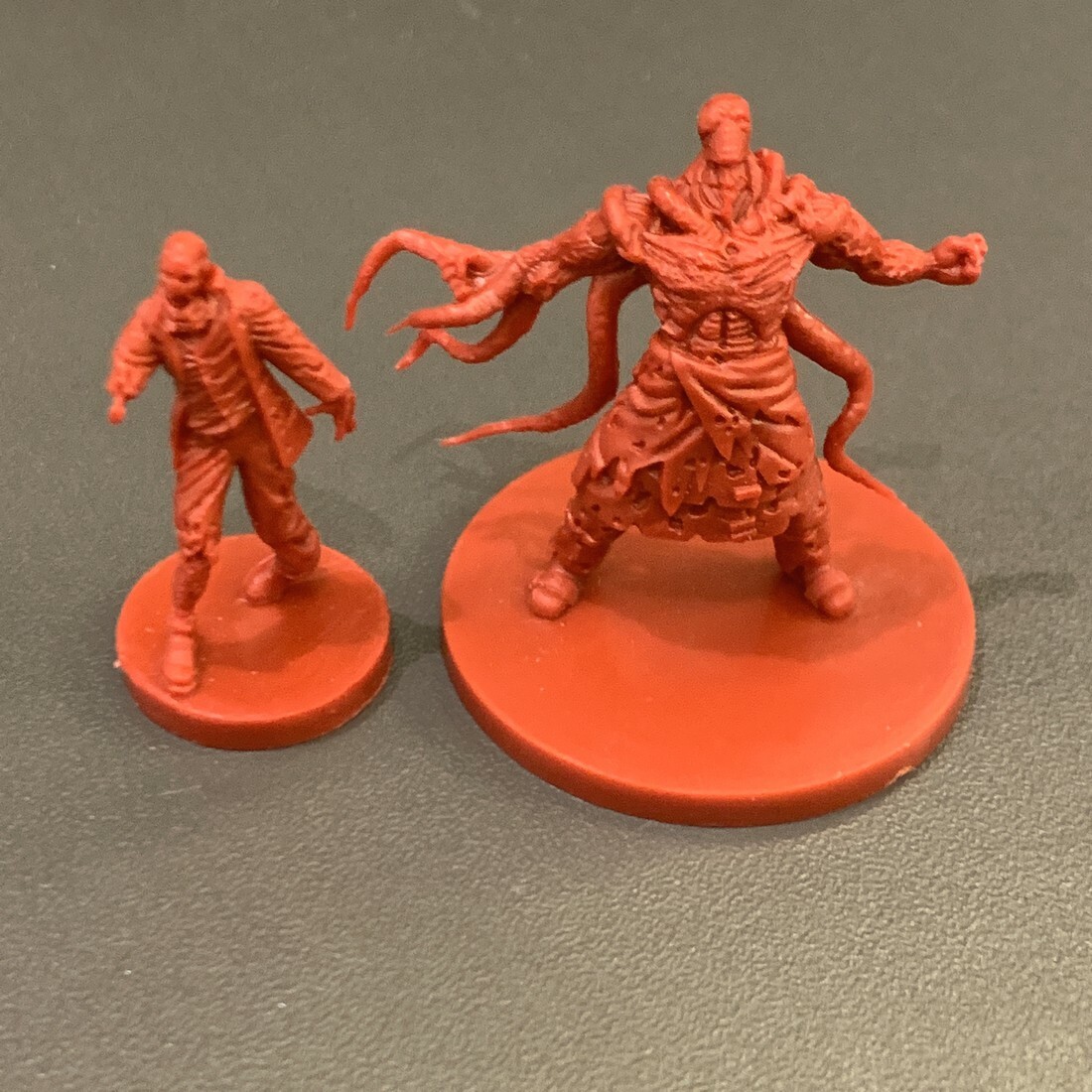 ゾンビハンターモンスターミニチュア エビル2 ボードゲームモ - Board Game Monster のレビューと価格