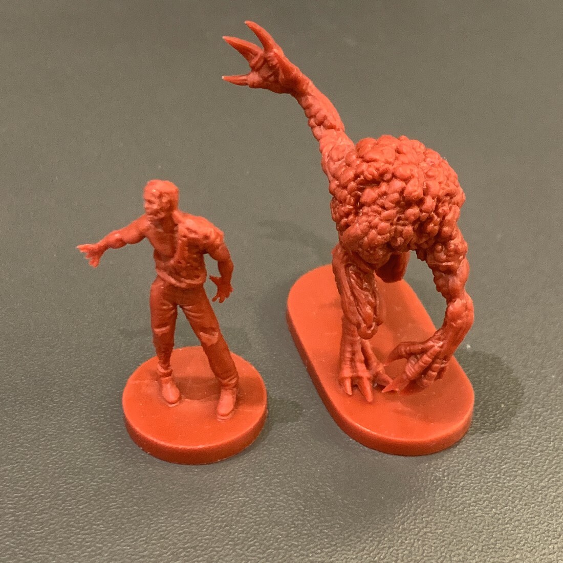 ゾンビハンターモンスターミニチュア エビル2 ボードゲームモ - Board Game Monster のレビューと価格