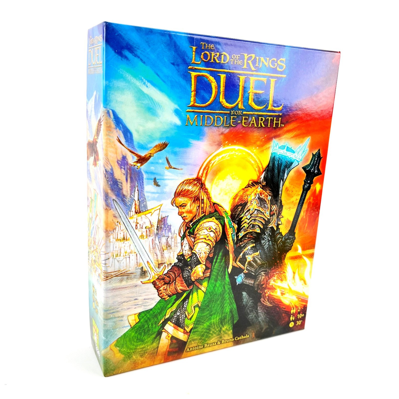 リポス生産 |   ロード・オブ・ザ・リング：中つ国の決闘  - Board Game Dune のレビューと価格