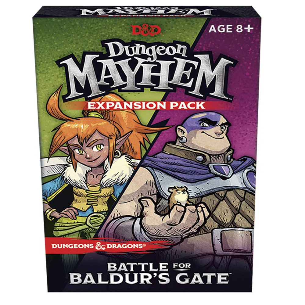 ダンジョンメイヘム ダンジョンズドラゴンズ カードゲーム モ - Board Game Dune のレビューと価格