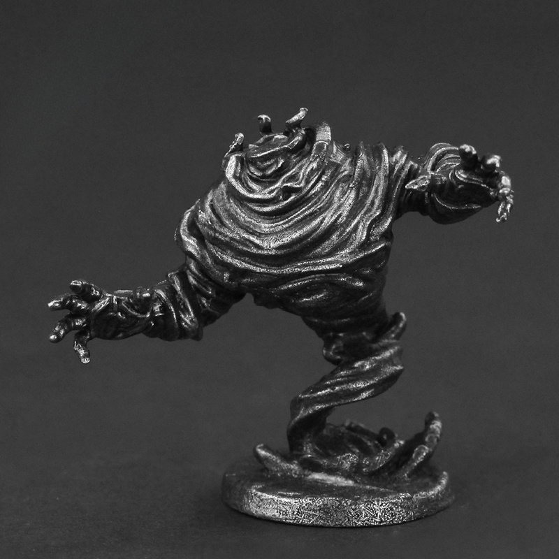 メタルモンスター古代兵士アクションフィギュア - デスクトッ - Board Game Monster のレビューと価格