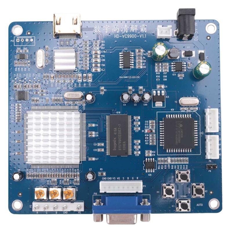 HD Jieba VGA/RBGS SG-VC9900 ゲー - Board Game Recommendation のレビューと価格