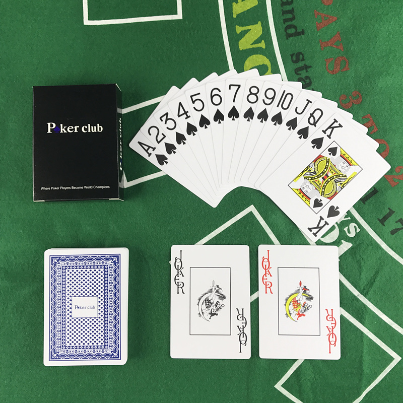 防水PVCトランプ,ポーカーとクラブのカード,耐摩耗性と耐摩 - Board Game Recommendation のレビューと価格