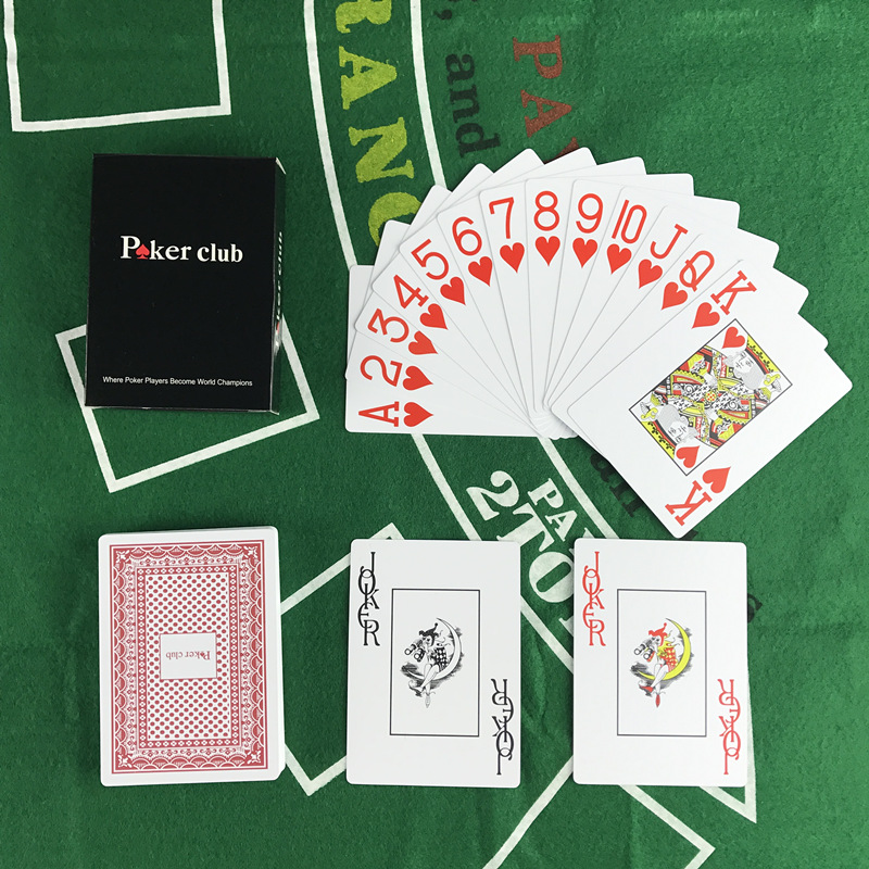 防水PVCトランプ,ポーカーとクラブのカード,耐摩耗性と耐摩 - Board Game Recommendation のレビューと価格