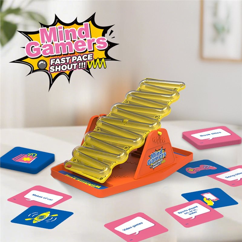 【新商品！ABKG】シェイク・フォー・ザ・シーソー：ティルト - Board Game Quiz のレビューと価格