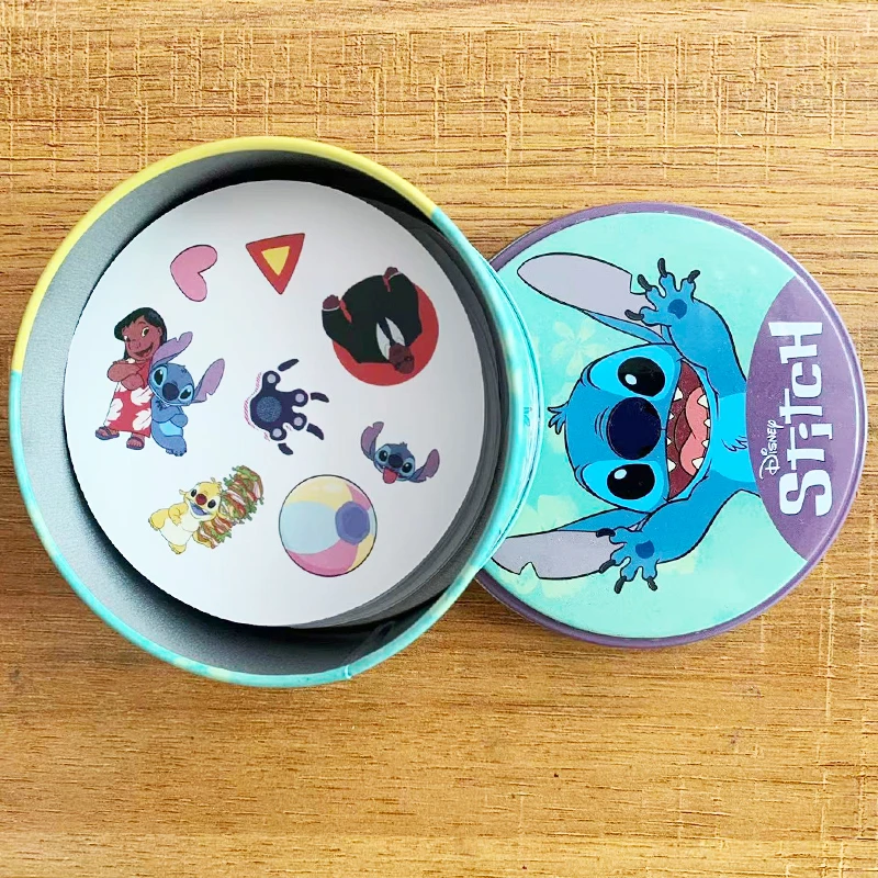 ディズニーカードボードゲーム スティッチ プリンセス ピクサ - Board Game Idea のレビューと価格