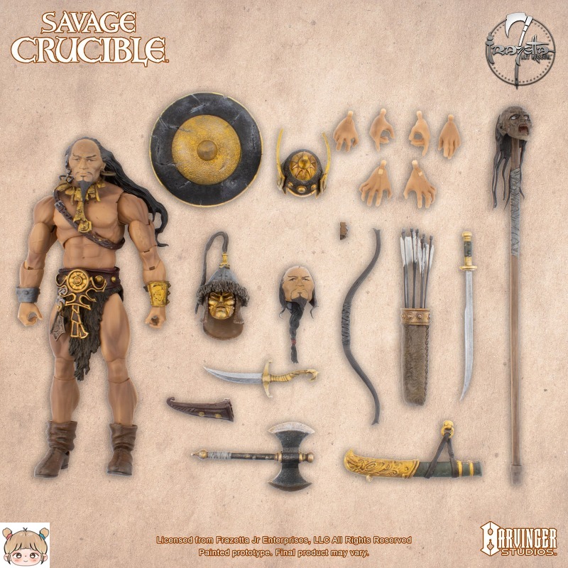 ハービンガースタジオ サベージ クルシブル ウェーブ 4 1 - Board Game Dune のレビューと価格