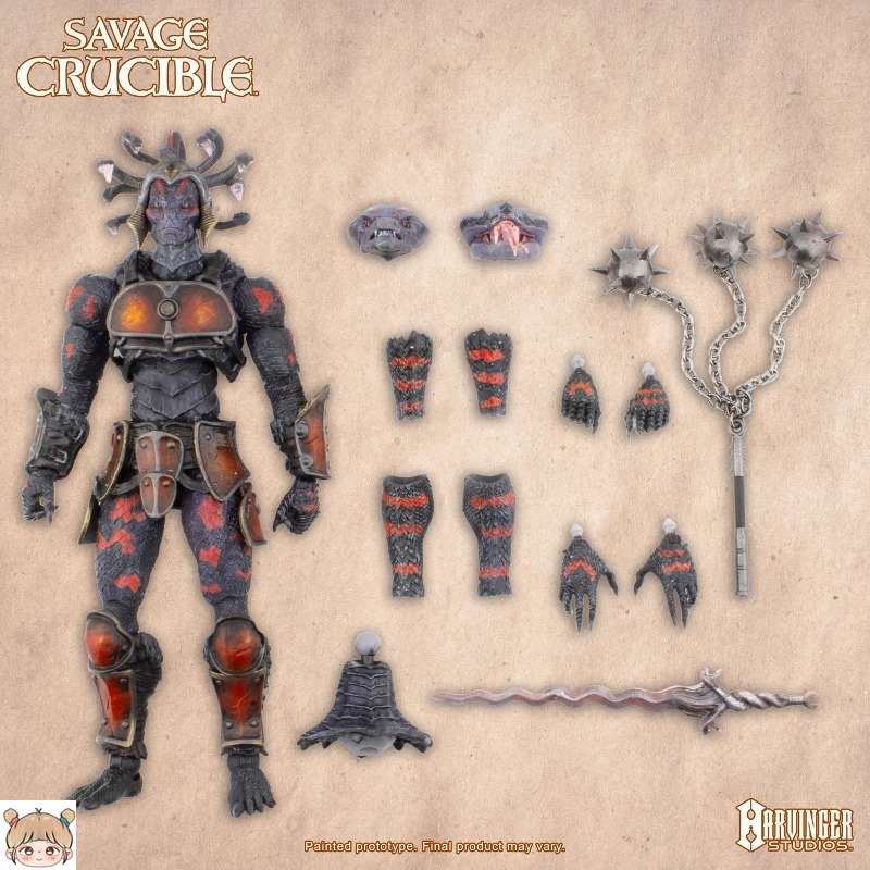 ハービンガースタジオ サベージ クルシブル ウェーブ 4 1 - Board Game Dune のレビューと価格