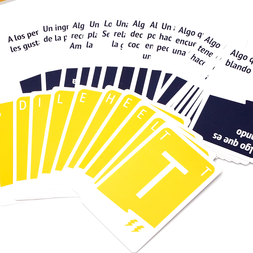 高速単語カードゲーム スピード思考パーティーゲーム 文字マッ - Board Game Quiz のレビューと価格