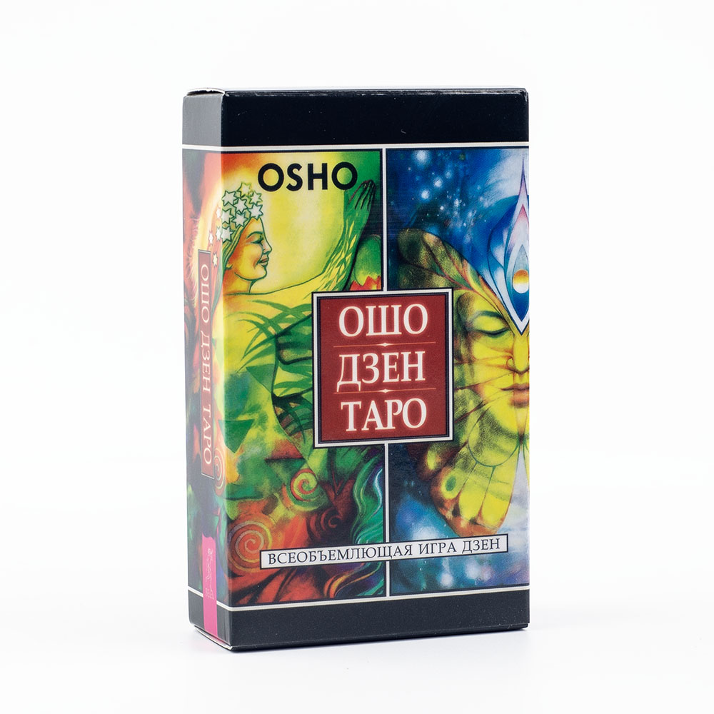 ОШО ディーゼンタロット OSHO ZEN TARO 79 - Board Game Zen のレビューと価格