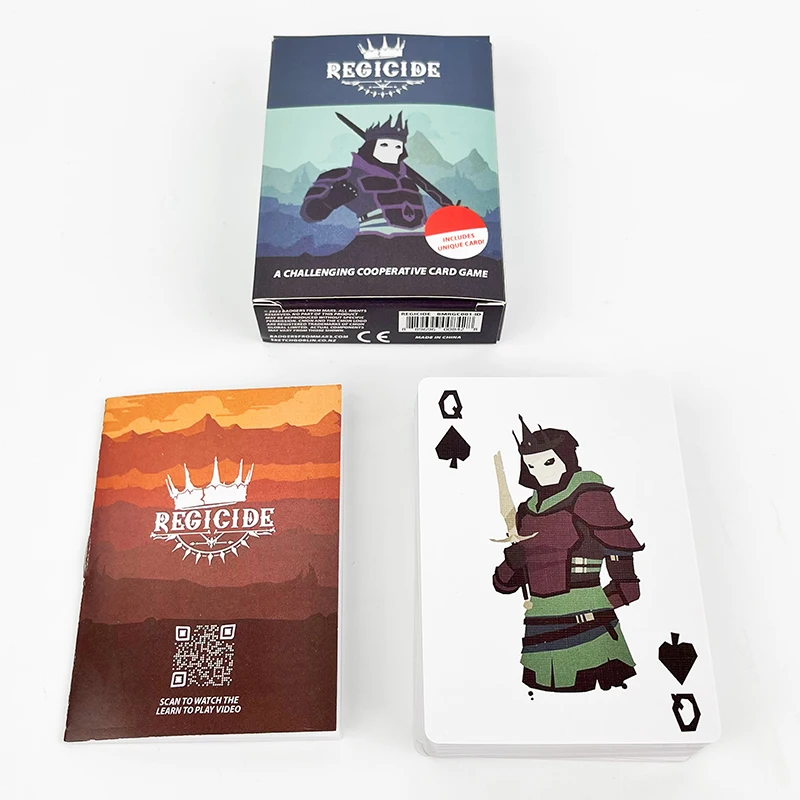 王を殺せ！英語版ボードゲーム 1～4人用 家族向けパーティー - Board Game Recommendation のレビューと価格