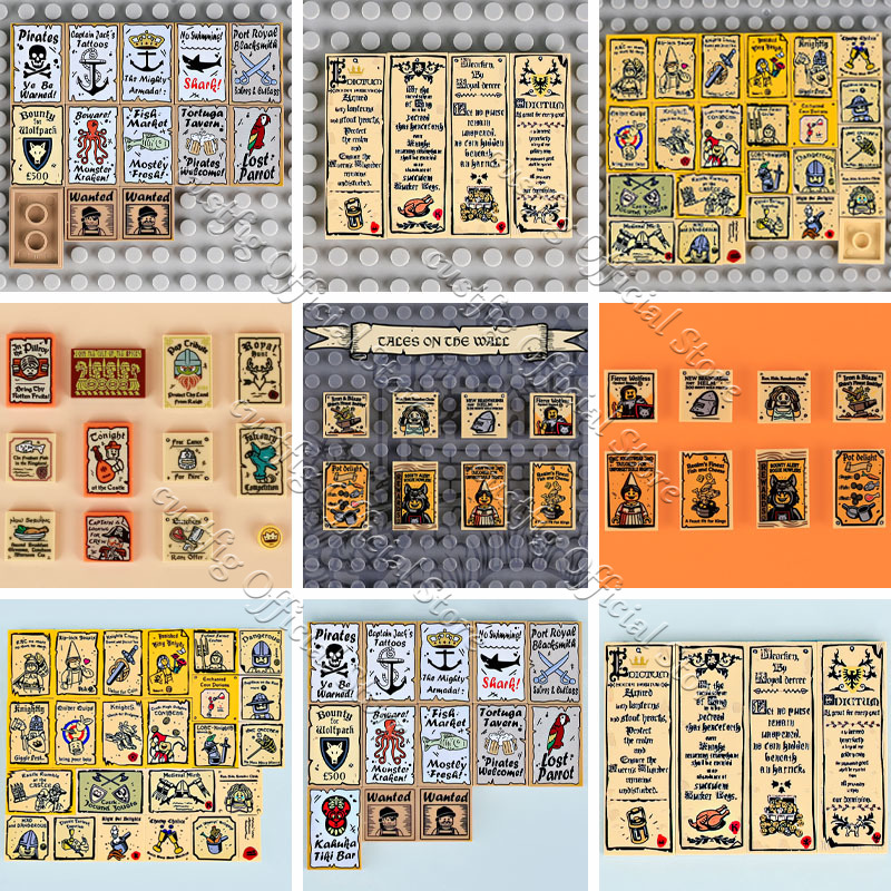 WW2 兵士フィギュアメダル軍用銃プリントタイルビルディング - Board Game Race Track のレビューと価格