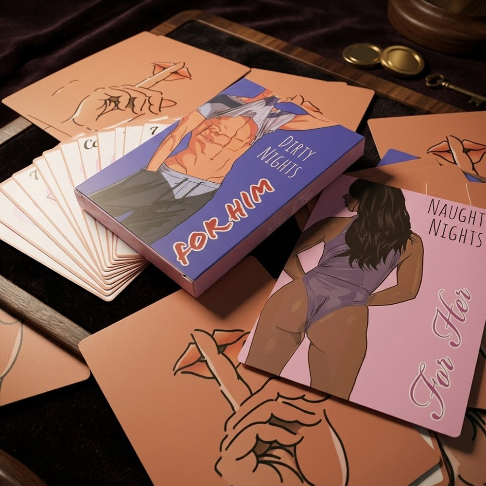 22枚入り ロマンチックカップルカードゲーム 楽しいデートナ - Board Game Unmatched のレビューと価格